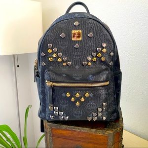 🖤MCM large backpack🖤
